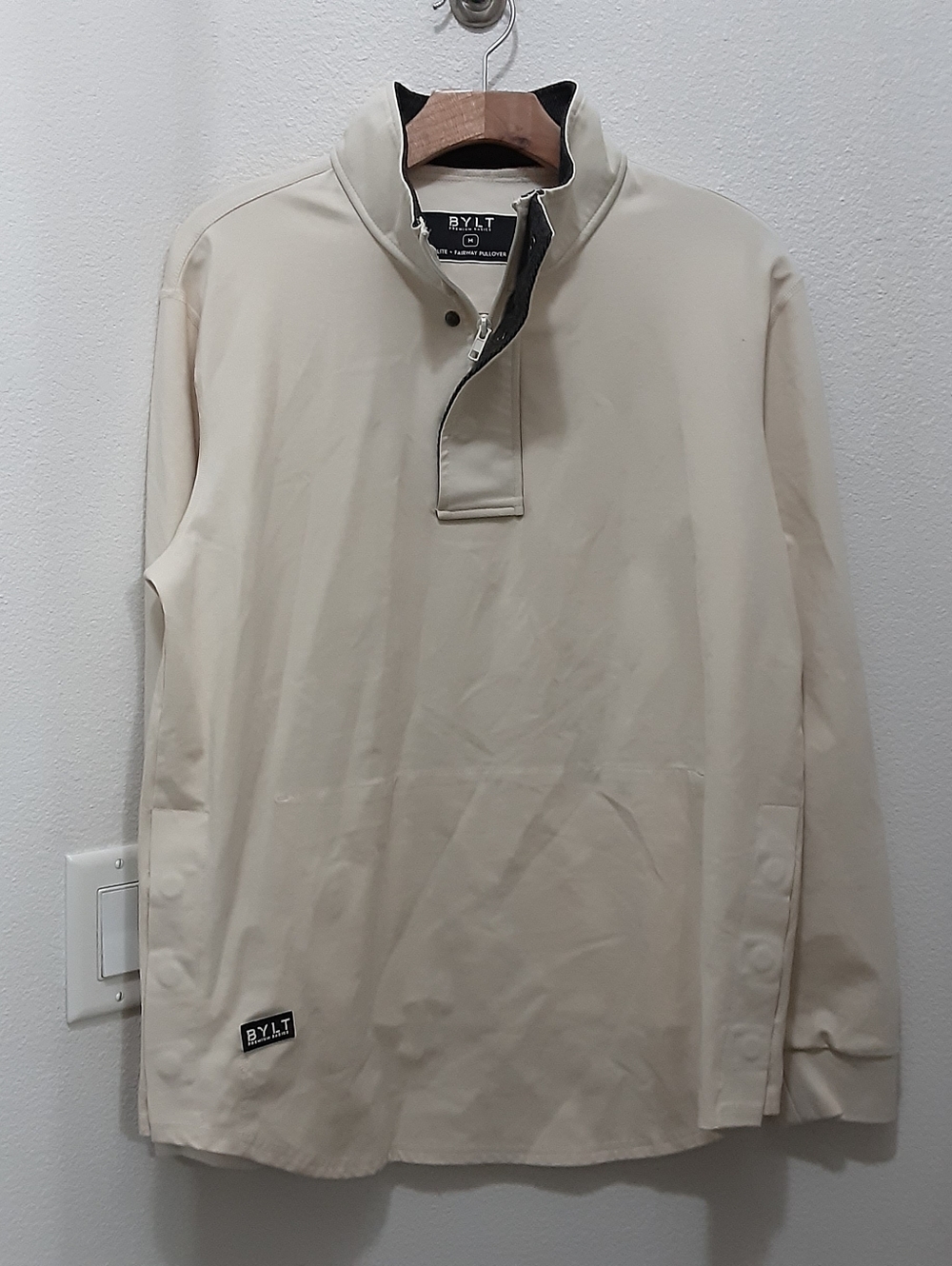 Bylt Elite Fairway Pullover Sweater Magnet